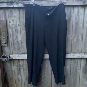 Ruffini dress pants sz. 42 x 30 NWT